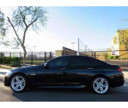 2016 BMW 5 Series for sale is a Blue 2016 BMW 5-Series Car for Sale in Phoenix AZ