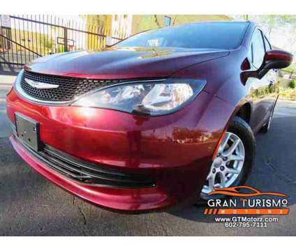 2020 Chrysler Voyager for sale is a Red 2020 Chrysler Voyager Car for Sale in Phoenix AZ
