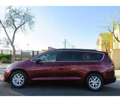 2020 Chrysler Voyager for sale is a Red 2020 Chrysler Voyager Car for Sale in Phoenix AZ