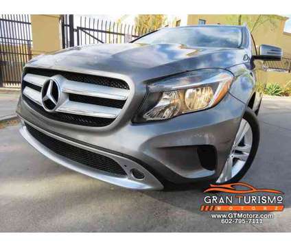 2015 Mercedes-Benz GLA-Class for sale is a Grey 2015 Mercedes-Benz GLA-Class Car for Sale in Phoenix AZ