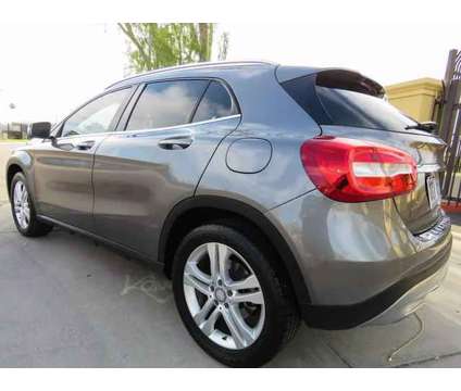 2015 Mercedes-Benz GLA-Class for sale is a Grey 2015 Mercedes-Benz GLA-Class Car for Sale in Phoenix AZ