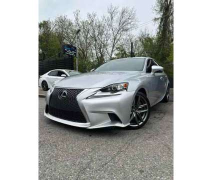 2014 Lexus IS for sale is a Silver 2014 Lexus IS Car for Sale in Paterson NJ