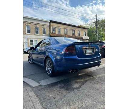 2008 Acura TL for sale is a Blue 2008 Acura TL 3.7 Trim Car for Sale in Paterson NJ