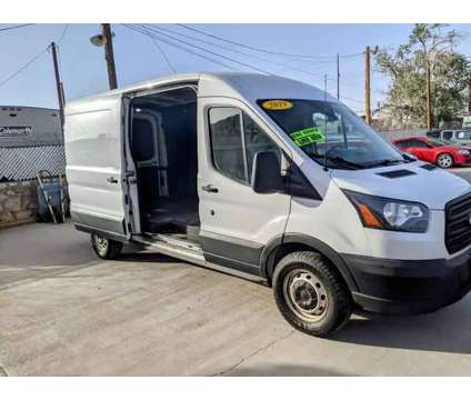 2019 Ford Transit 350 Van for sale is a 2019 Ford Transit Van in El Paso TX