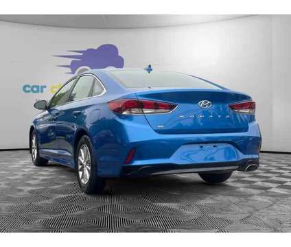 2019 Hyundai Sonata for sale is a Blue 2019 Hyundai Sonata Car for Sale in Stafford VA
