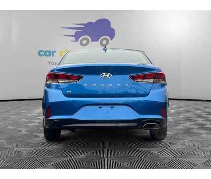 2019 Hyundai Sonata for sale is a Blue 2019 Hyundai Sonata Car for Sale in Stafford VA