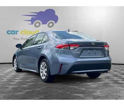 2022 Toyota Corolla for sale is a Blue 2022 Toyota Corolla Car for Sale in Stafford VA