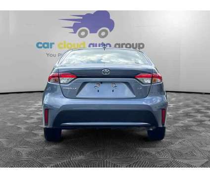 2022 Toyota Corolla for sale is a Blue 2022 Toyota Corolla Car for Sale in Stafford VA