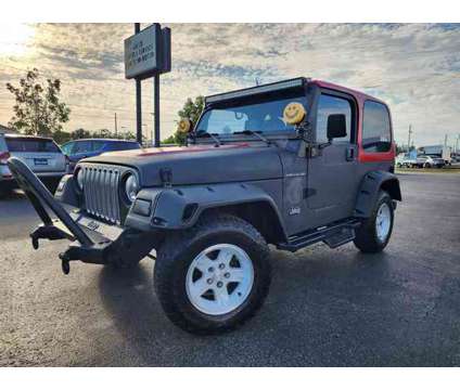 1998 Jeep Wrangler for sale is a 1998 Jeep Wrangler Car for Sale in Fort Myers FL