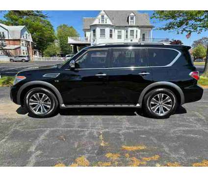 2019 Nissan Armada for sale is a Black 2019 Nissan Armada Car for Sale in Lansdowne PA