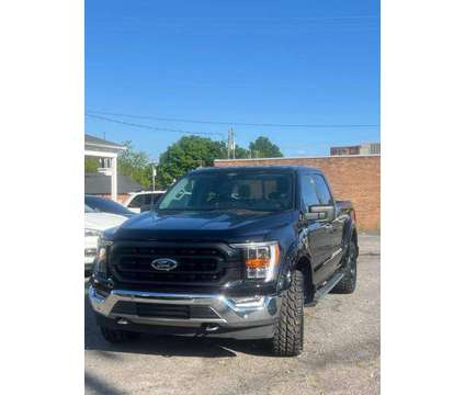 2021 Ford F150 SuperCrew Cab for sale is a 2021 Ford F-150 SuperCrew Car for Sale in Concord NC