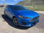 2020 Ford Fusion for sale
