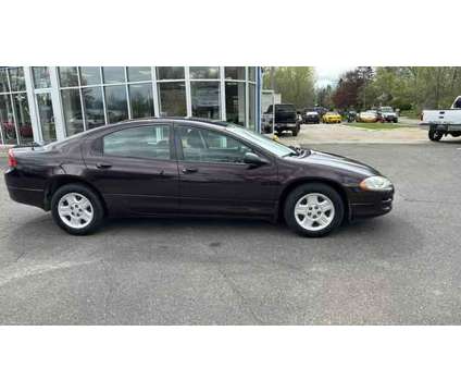 2004 Dodge Intrepid for sale is a Red 2004 Dodge Intrepid Car for Sale in Ecorse MI