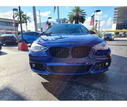 2013 BMW 5 Series for sale is a Blue 2013 BMW 5-Series Car for Sale in Hallandale Beach FL