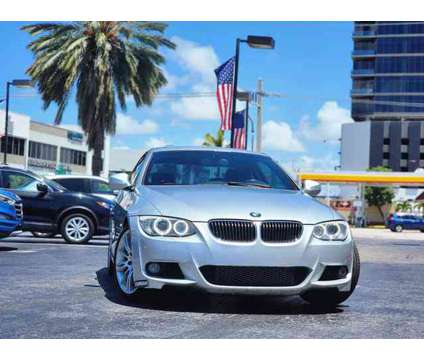 2013 BMW 3 Series for sale is a Silver 2013 BMW 3-Series Car for Sale in Hallandale Beach FL