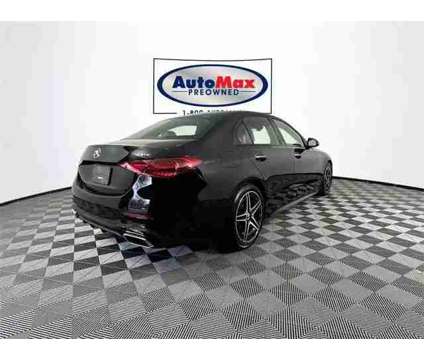 2023 Mercedes-Benz C-Class for sale is a Black 2023 Mercedes-Benz C Class Car for Sale in Marlborough MA