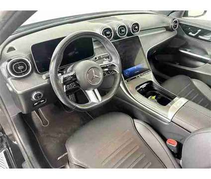 2023 Mercedes-Benz C-Class for sale is a Black 2023 Mercedes-Benz C Class Car for Sale in Marlborough MA