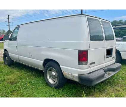 2002 Ford Econoline E150 Cargo for sale is a White 2002 Ford Econoline E-150 Car for Sale in Frankford DE
