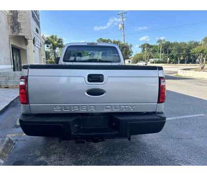2013 Ford F250 Super Duty Super Cab for sale is a Silver 2013 Ford F-250 Super Duty Car for Sale in Orlando FL