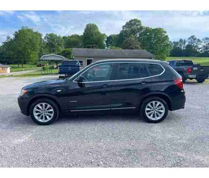 2013 BMW X3 for sale is a Black 2013 BMW X3 3.0si Car for Sale in Hopkinsville KY
