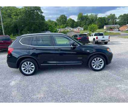2013 BMW X3 for sale is a Black 2013 BMW X3 3.0si Car for Sale in Hopkinsville KY