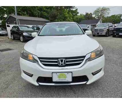 2013 Honda Accord for sale is a White 2013 Honda Accord Car for Sale in Virginia Beach VA