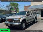 2007 GMC Canyon Extended Cab for sale