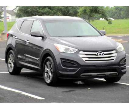 2016 Hyundai Santa Fe Sport for sale is a Grey 2016 Hyundai Santa Fe Sport Car for Sale in Austin TX