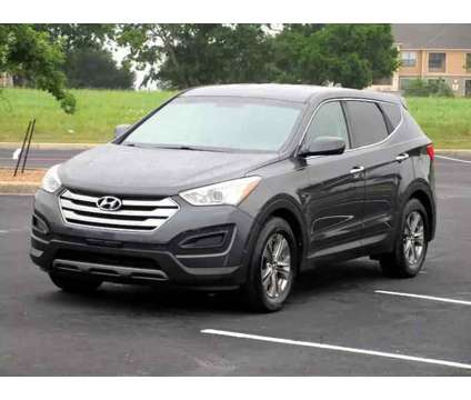 2016 Hyundai Santa Fe Sport for sale is a Grey 2016 Hyundai Santa Fe Sport Car for Sale in Austin TX