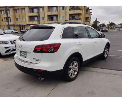 2015 MAZDA CX-9 for sale is a White 2015 Mazda CX-9 Car for Sale in Chula Vista CA
