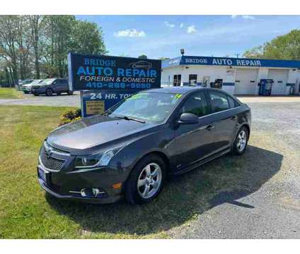 2014 Chevrolet Cruze for sale is a Grey 2014 Chevrolet Cruze Car for Sale in Ocean City MD