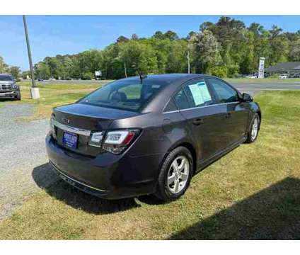 2014 Chevrolet Cruze for sale is a Grey 2014 Chevrolet Cruze Car for Sale in Ocean City MD