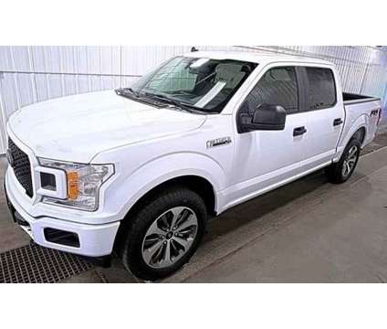2020 Ford F150 SuperCrew Cab for sale is a White 2020 Ford F-150 SuperCrew Car for Sale in Billings MT