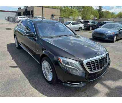 2014 Mercedes-Benz S-Class for sale is a Black 2014 Mercedes-Benz S Class Car for Sale in Redford MI