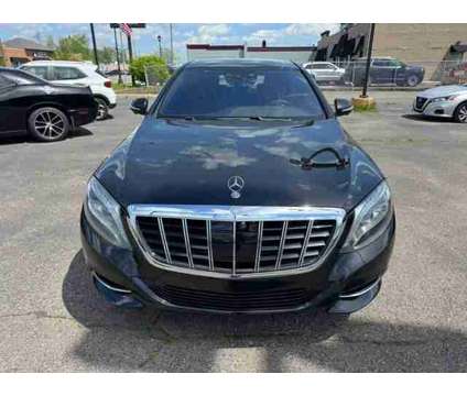 2014 Mercedes-Benz S-Class for sale is a Black 2014 Mercedes-Benz S Class Car for Sale in Redford MI
