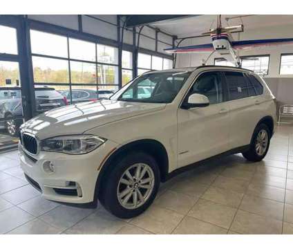 2015 BMW X5 for sale is a White 2015 BMW X5 4.6is Car for Sale in East Providence RI