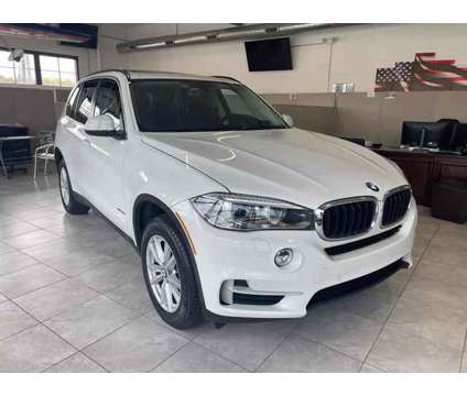 2015 BMW X5 for sale is a White 2015 BMW X5 4.6is Car for Sale in East Providence RI