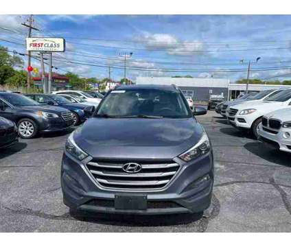 2018 Hyundai Tucson for sale is a Grey 2018 Hyundai Tucson Car for Sale in East Providence RI