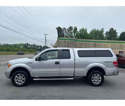 2013 Ford F150 Super Cab for sale is a Silver 2013 Ford F-150 Car for Sale in Norfolk VA