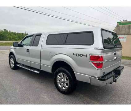 2013 Ford F150 Super Cab for sale is a Silver 2013 Ford F-150 Car for Sale in Norfolk VA