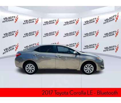 2017 Toyota Corolla for sale is a Grey 2017 Toyota Corolla Car for Sale in West Palm Beach FL