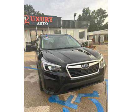 2021 Subaru Forester for sale is a Black 2021 Subaru Forester 2.5i Car for Sale in Baton Rouge LA