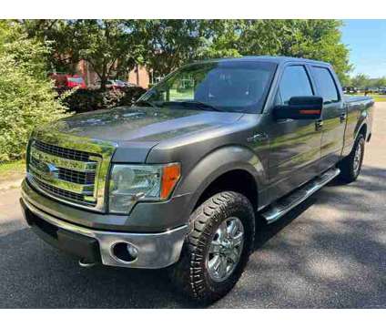 2014 Ford F150 SuperCrew Cab for sale is a 2014 Ford F-150 SuperCrew Car for Sale in Wilmington NC