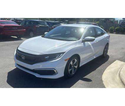 2020 Honda Civic for sale is a White 2020 Honda Civic Car for Sale in Raleigh NC