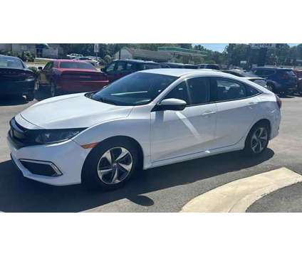2020 Honda Civic for sale is a White 2020 Honda Civic Car for Sale in Raleigh NC