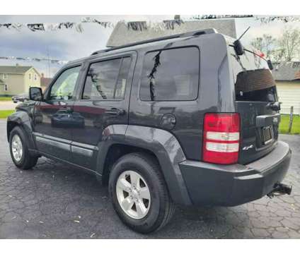 2010 Jeep Liberty for sale is a Black 2010 Jeep Liberty Car for Sale in Kankakee IL