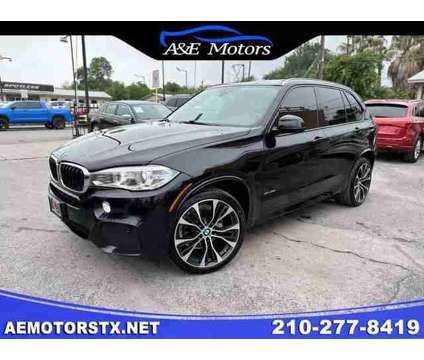 2018 BMW X5 for sale is a Black 2018 BMW X5 4.8is Car for Sale in San Antonio TX