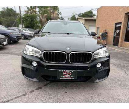 2018 BMW X5 for sale is a Black 2018 BMW X5 4.6is Car for Sale in San Antonio TX
