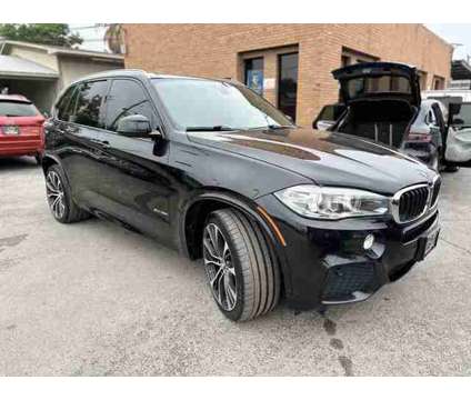 2018 BMW X5 for sale is a Black 2018 BMW X5 4.6is Car for Sale in San Antonio TX