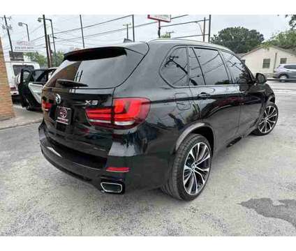 2018 BMW X5 for sale is a Black 2018 BMW X5 4.8is Car for Sale in San Antonio TX